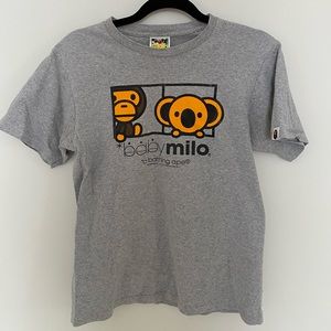 Bape tshirt